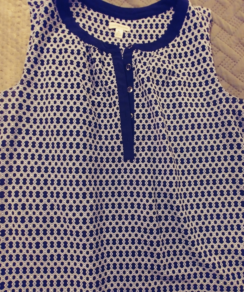 Dana Buchman + Croft & Barrow Shirts
